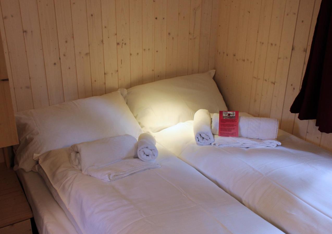Camping La Pineta 산타 마리아 마조레 외부 사진