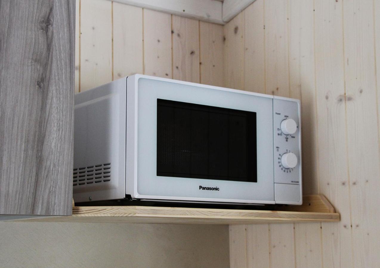Camping La Pineta 산타 마리아 마조레 외부 사진